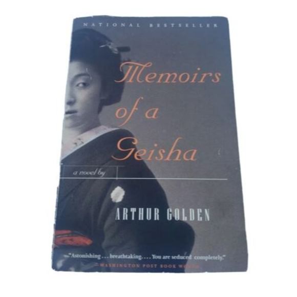 Memoirs Of A Geisha lot book and movie dvd - Picture 8 of 12